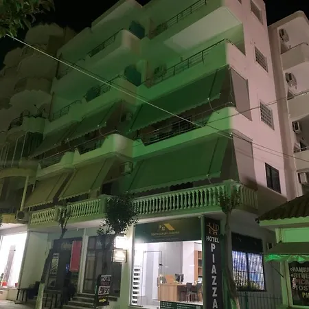 Hotel Piazza Sarande