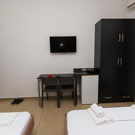 Piazza Hotel Sarande