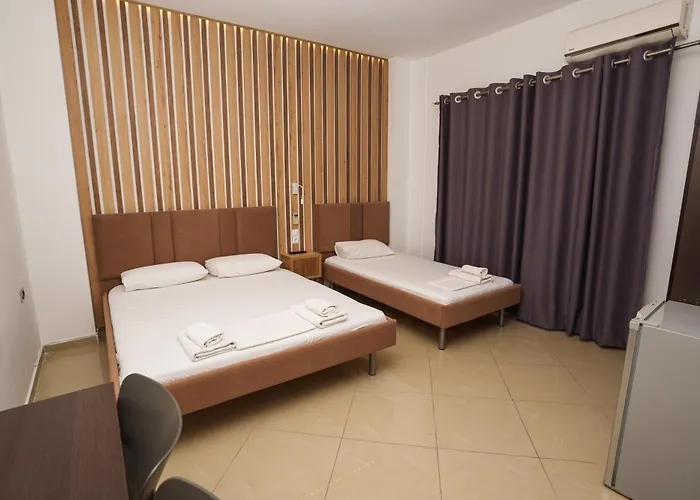 Szálloda Piazza Saranda