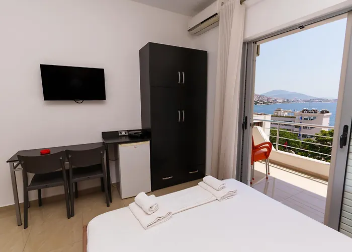 Szálloda Piazza Saranda