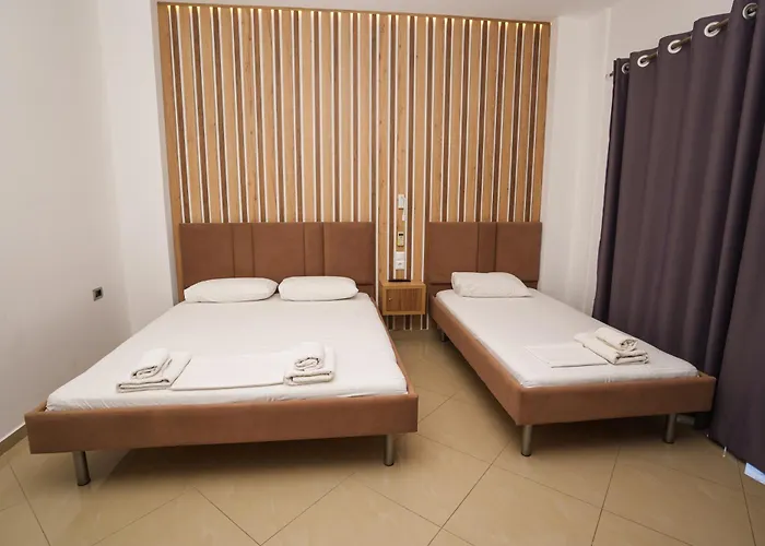 Szálloda Piazza Saranda