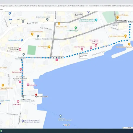 Ξενοδοχείο Piazza *