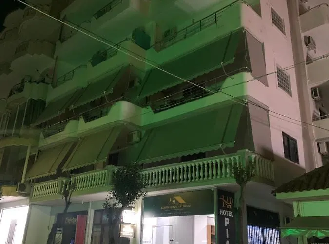 酒店 Piazza Sarandë