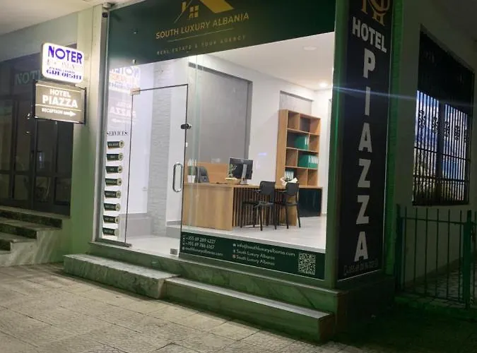 Piazza 酒店 Sarandë