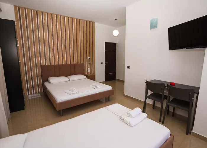 Piazza 酒店 Sarandë